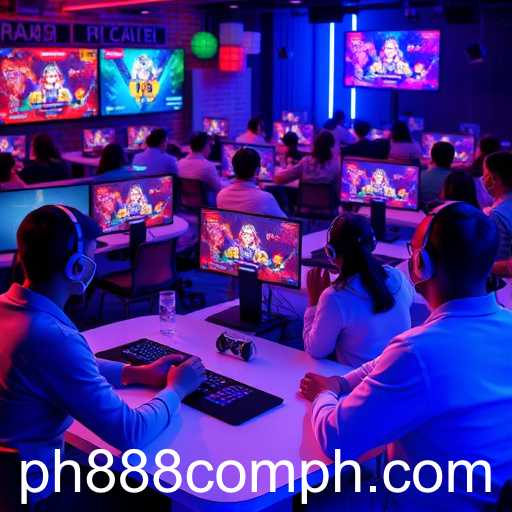 Ph888 Gaming Surge Amidst Global Esports Wave