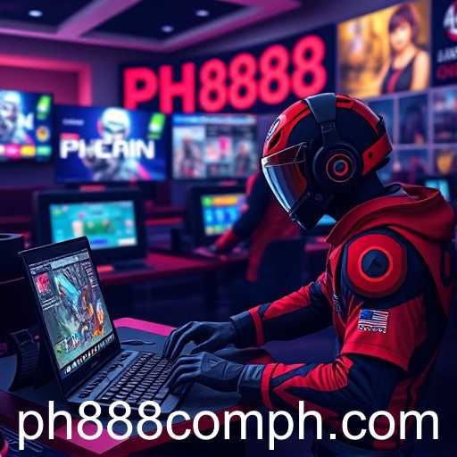The Rise of PH888 in the Online Gaming Industry